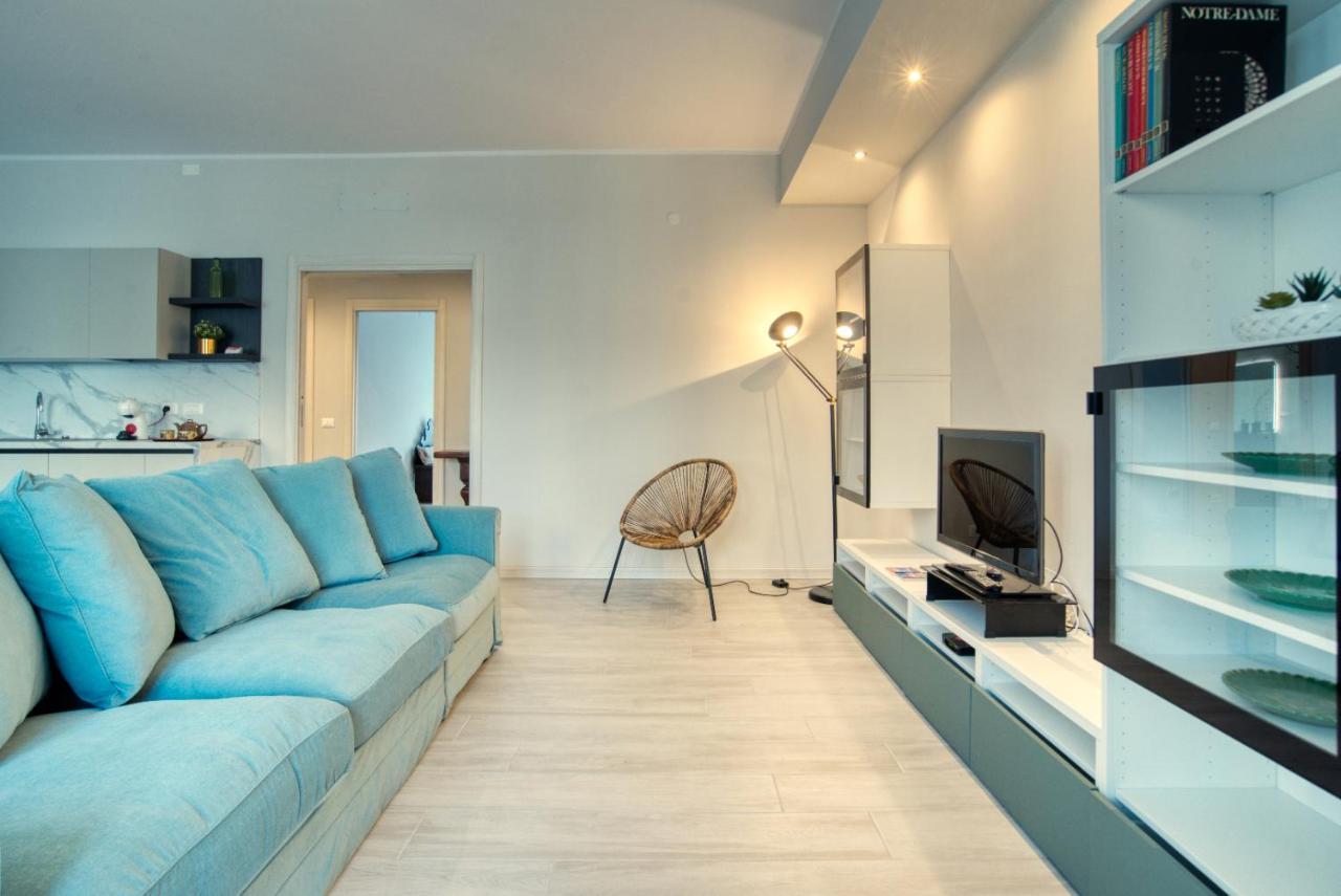 Caseospitali - Casa Janas, Elegante Trilocale Per 5 In Zona Apartment Milan