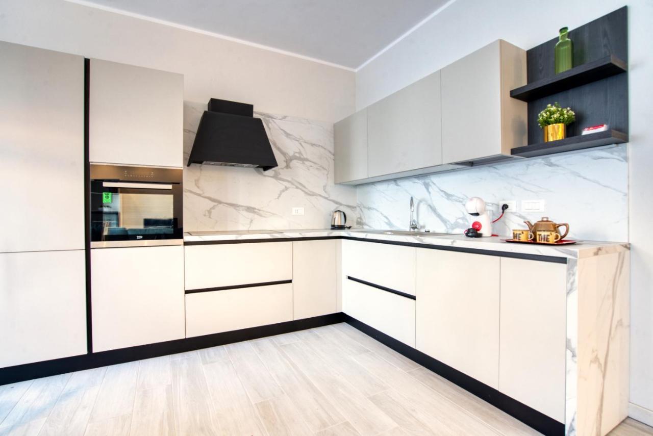 Caseospitali - Casa Janas, Elegante Trilocale Per 5 In Zona * Milan