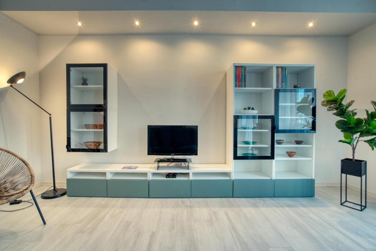 Caseospitali - Casa Janas, Elegante Trilocale Per 5 In Zona Apartment Milan