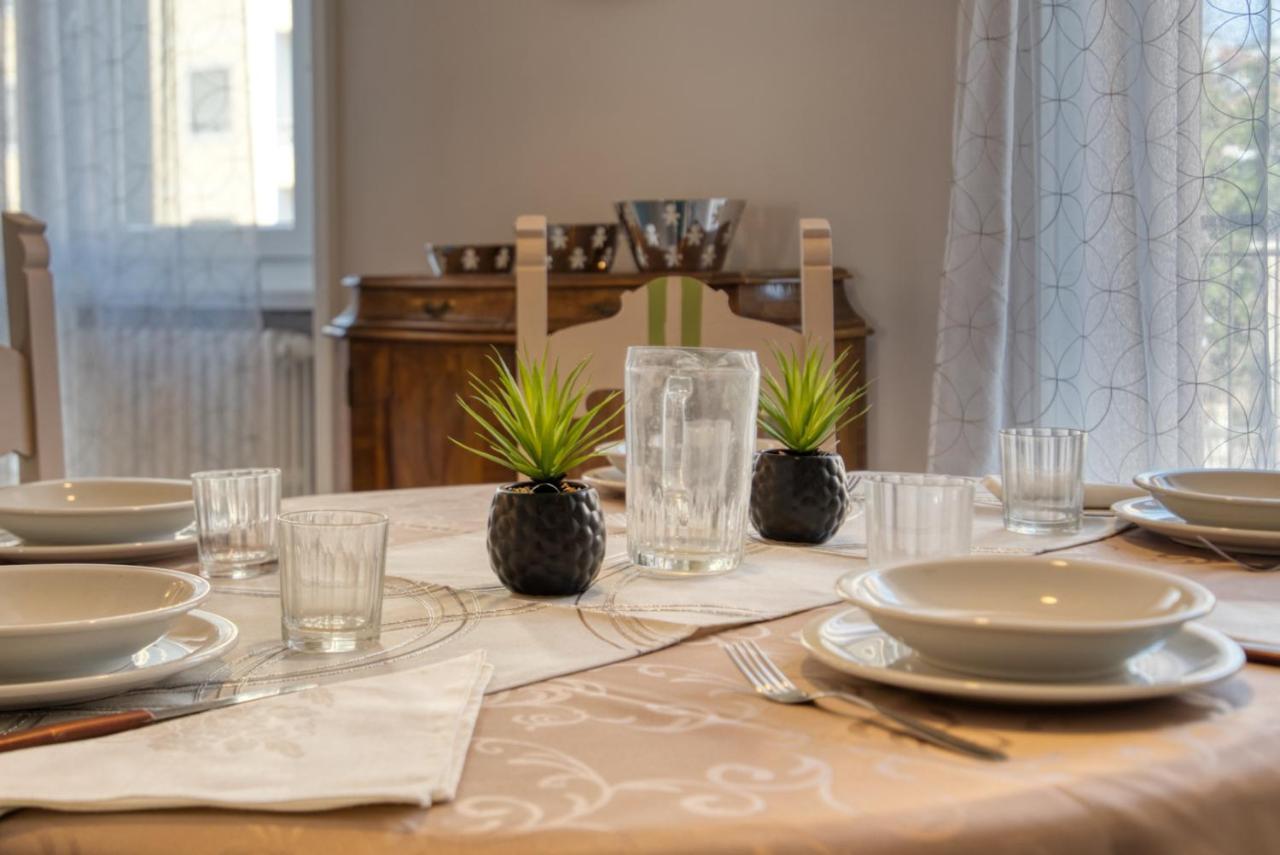 Caseospitali - Casa Janas, Elegante Trilocale Per 5 In Zona * Milan