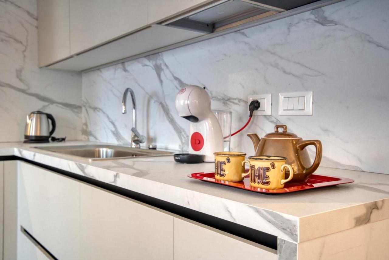 Caseospitali - Casa Janas, Elegante Trilocale Per 5 In Zona Apartment Milan
