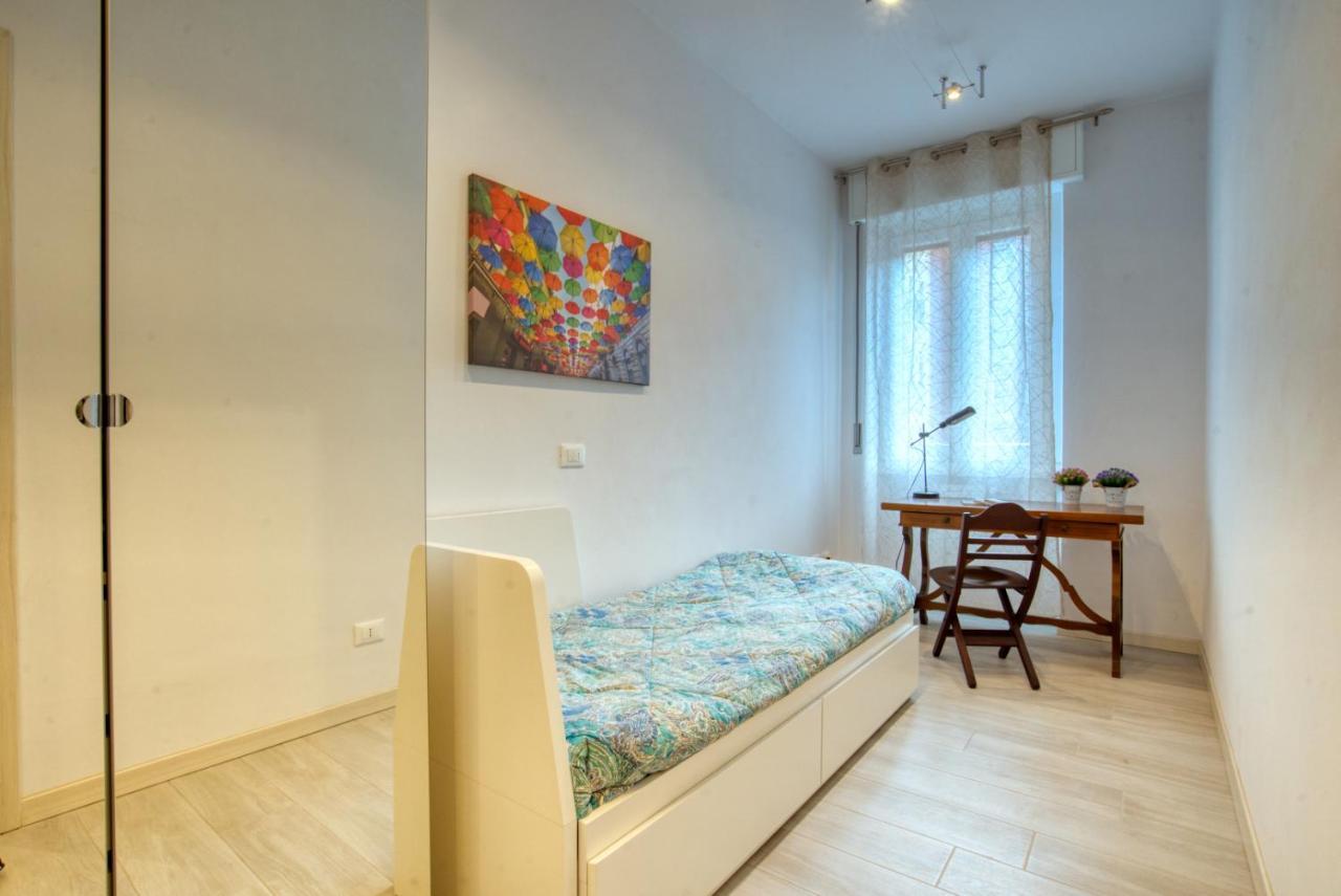 Caseospitali - Casa Janas, Elegante Trilocale Per 5 In Zona Apartment Milan