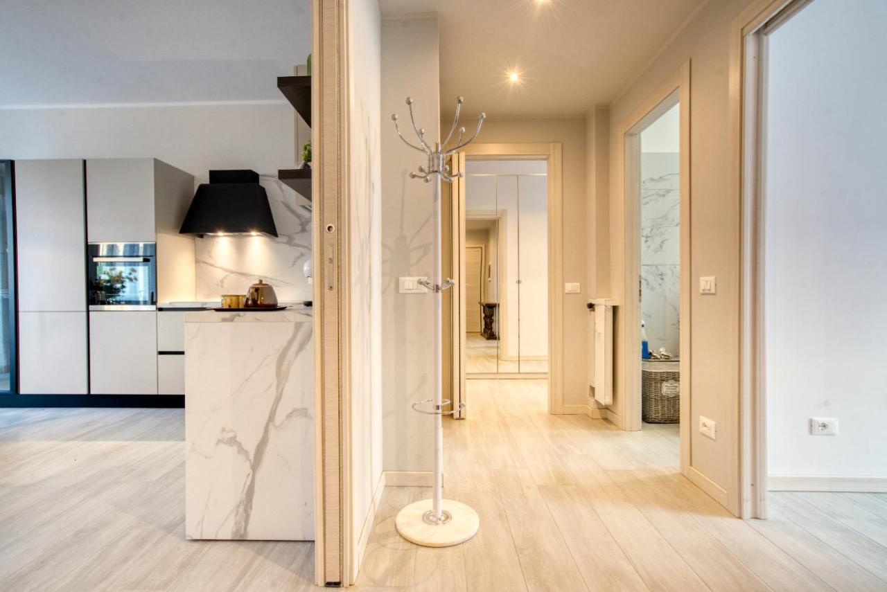 Caseospitali - Casa Janas, Elegante Trilocale Per 5 In Zona * Milan