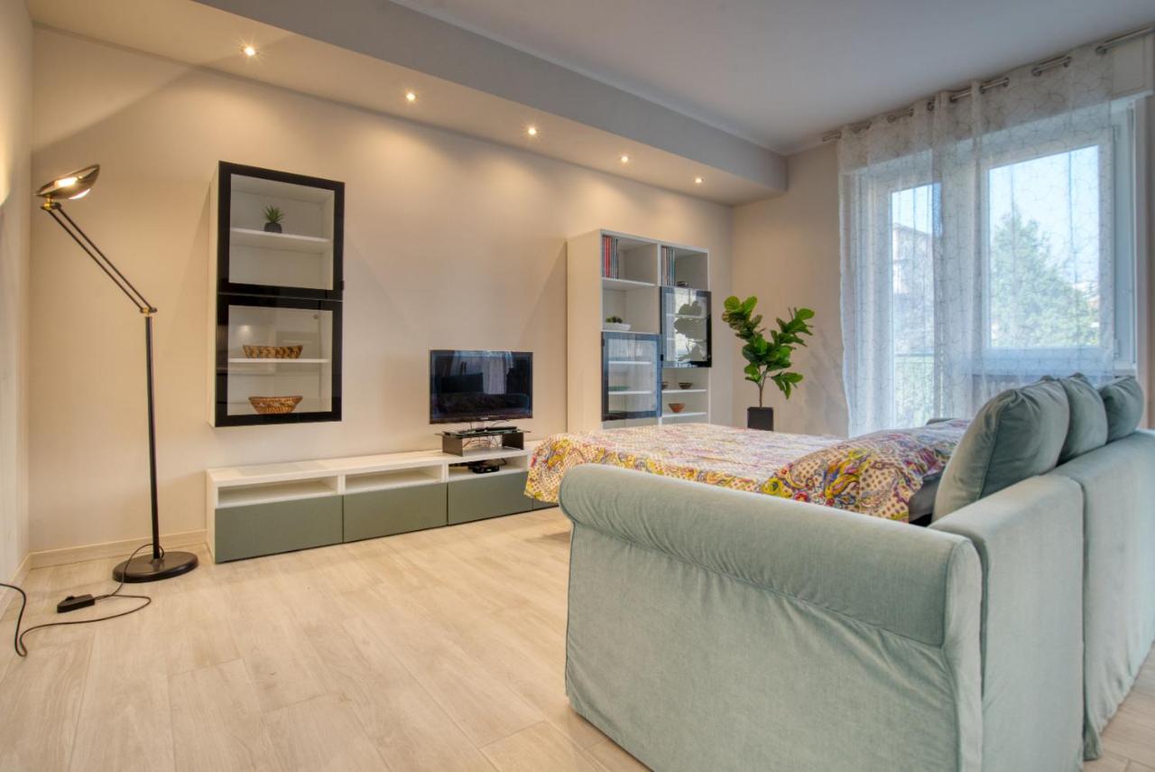 Caseospitali - Casa Janas, Elegante Trilocale Per 5 In Zona * Milan