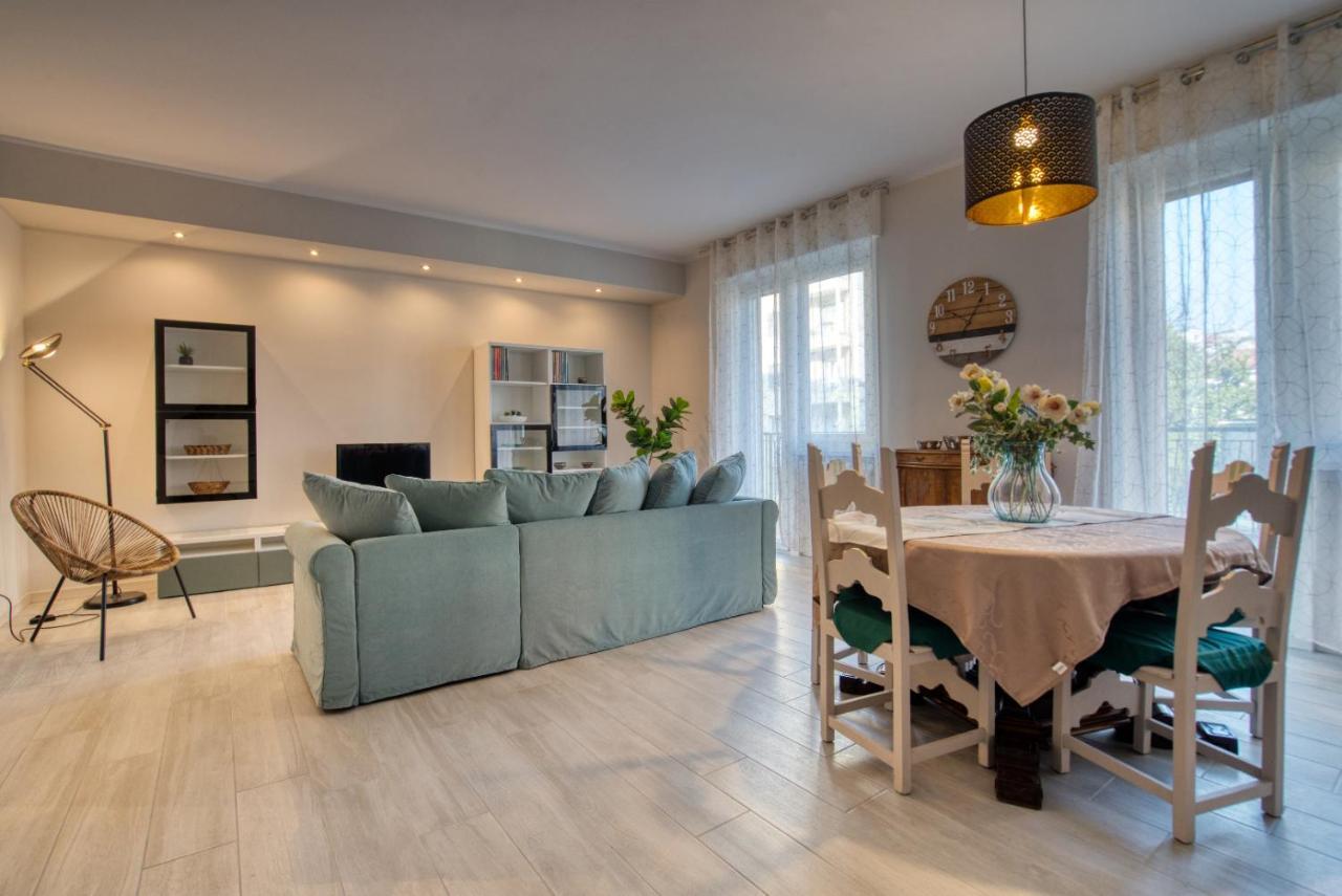 Appartamento Caseospitali - Casa Janas - Super Trilocale In Zona Prestigiosa A