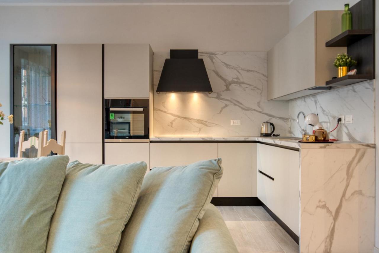 Caseospitali - Casa Janas - Super Trilocale In Zona Prestigiosa A Appartamento